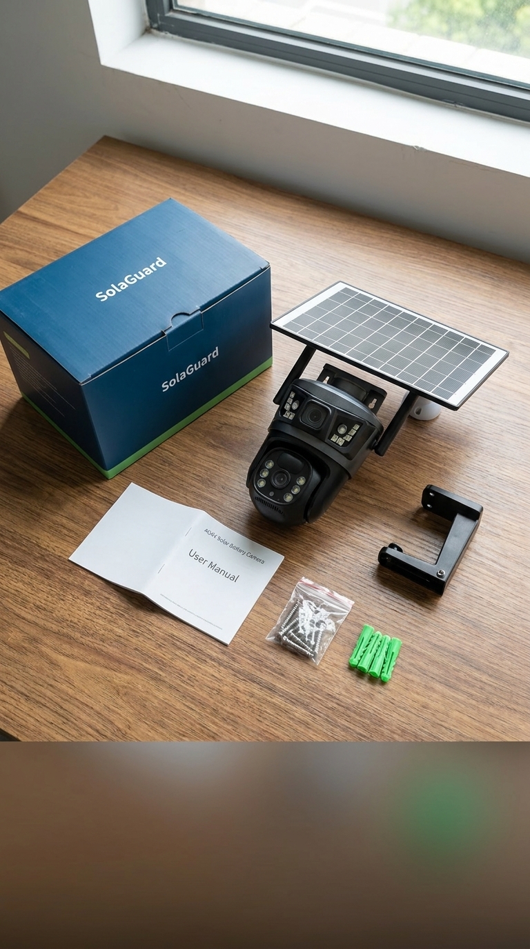 Product unboxing