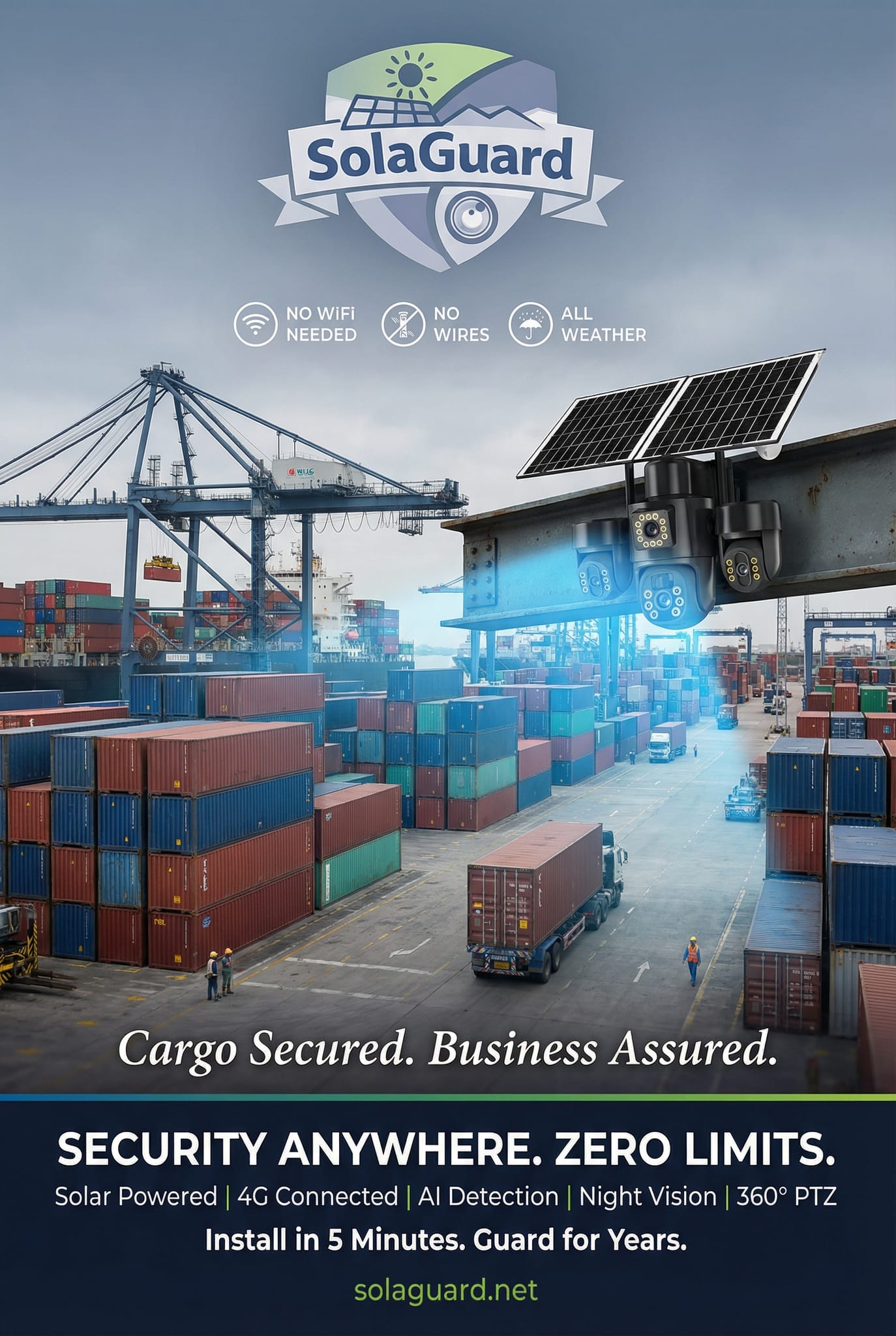 Port & Logistics
