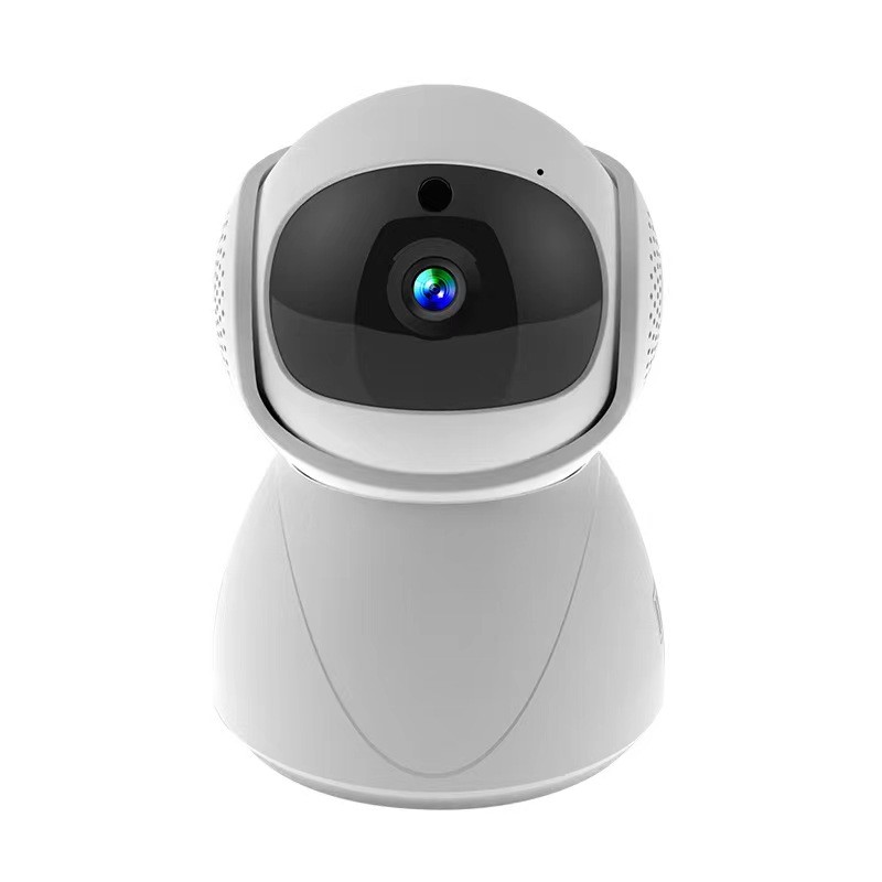 SolaGuard Smart Indoor WiFi Camera (SG-B21W-T-V10)