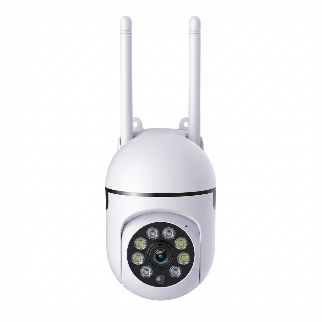 SolaGuard Smart Indoor WiFi Camera (SG-B21W-T-V11)