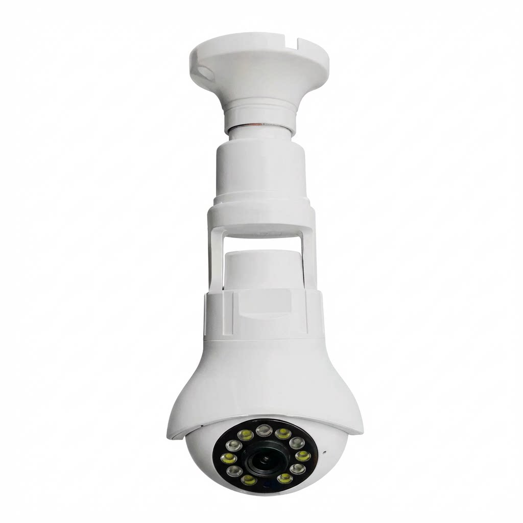 SolaGuard Smart Indoor WiFi Camera (SG-B21W-T-V12)