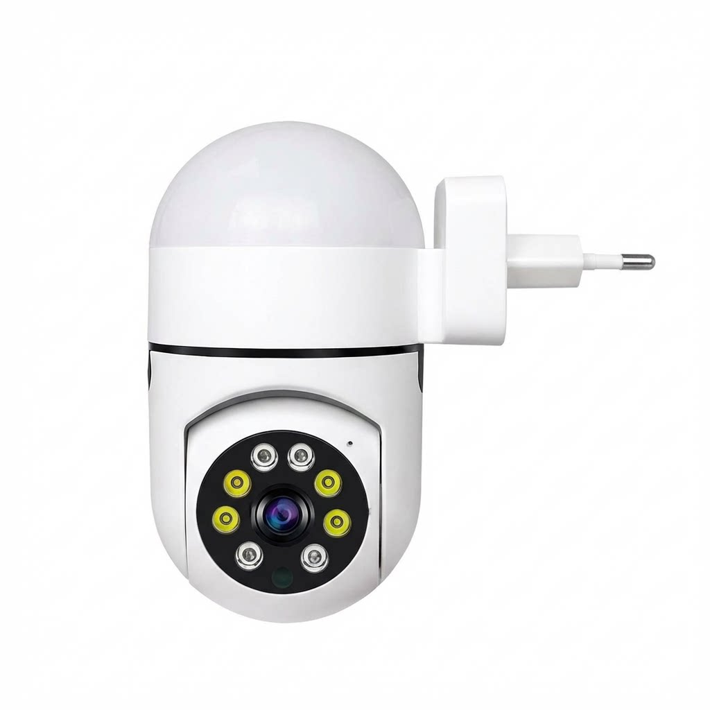 SolaGuard Smart Indoor WiFi Camera (SG-B21W-T-V13)
