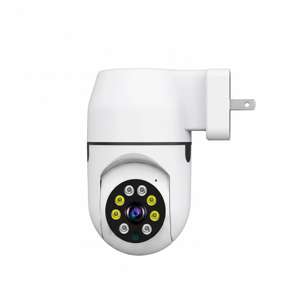 SolaGuard Smart Indoor WiFi Camera (SG-B21W-T-V14)