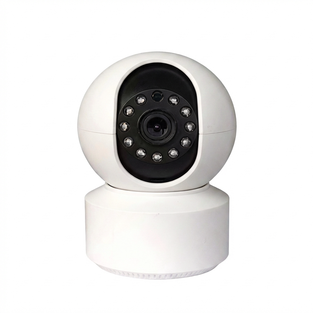 SolaGuard Smart Indoor WiFi Camera (SG-B21W-T-V15)