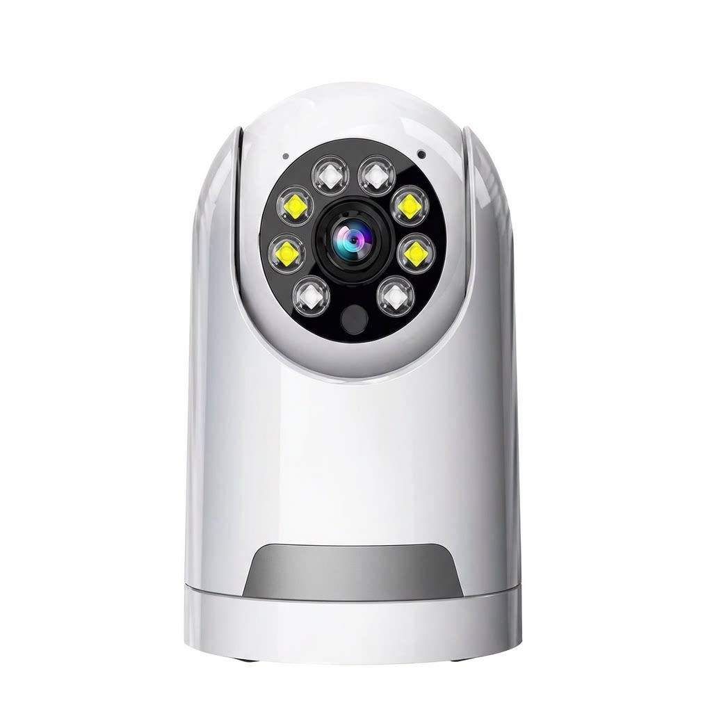 SolaGuard Smart Indoor WiFi Camera (SG-B21W-T-V16)