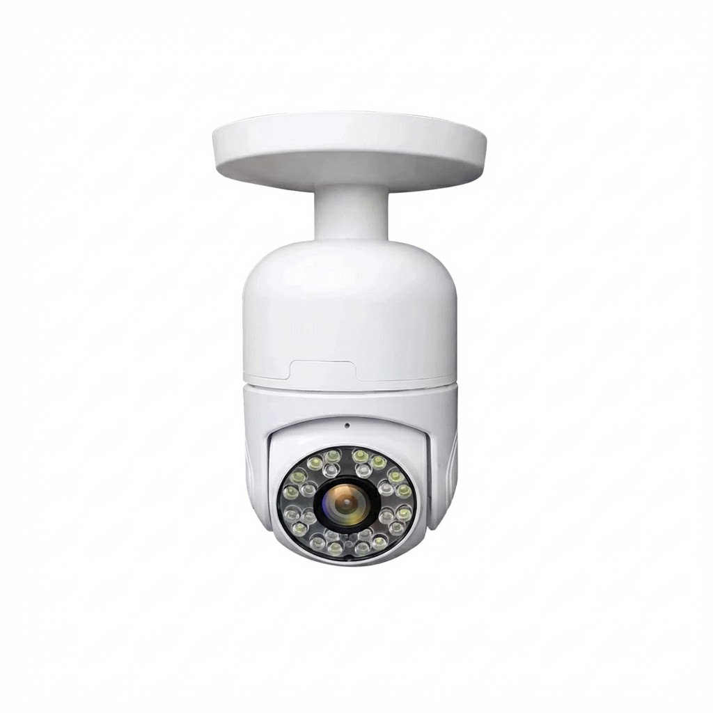 SolaGuard Smart Indoor WiFi Camera (SG-B21W-T-V17)