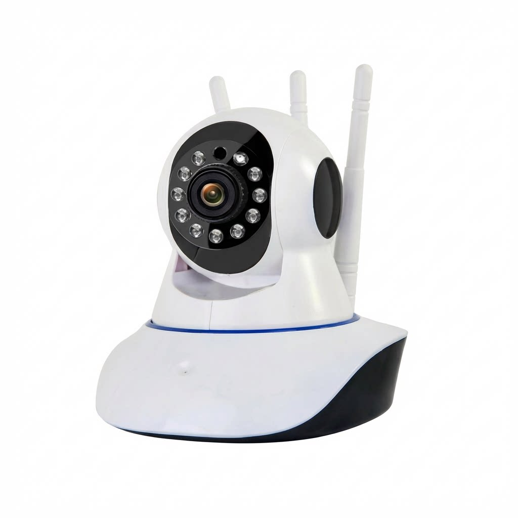 SolaGuard Smart Indoor WiFi Camera (SG-B21W-T-V1)