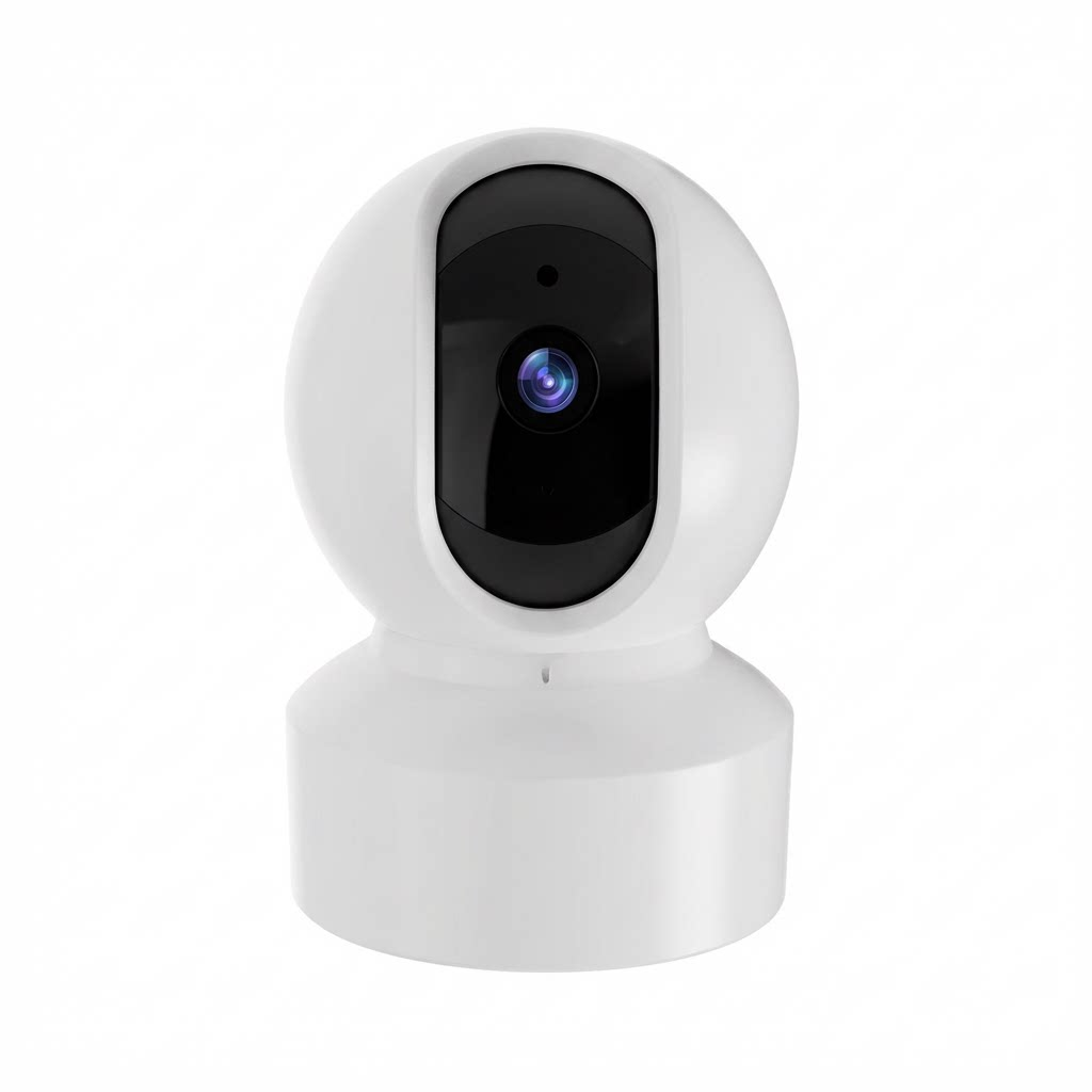 SolaGuard Smart Indoor WiFi Camera (SG-B21W-T-V21)