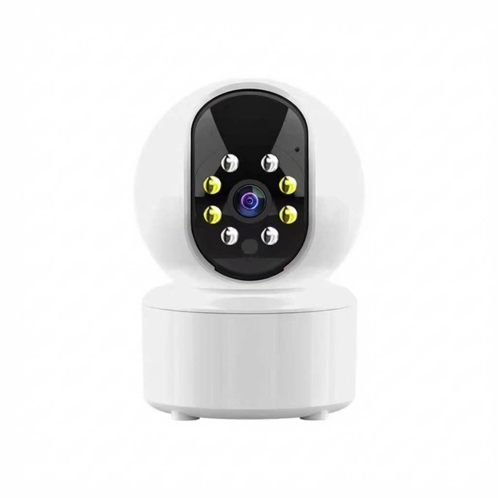 SolaGuard Smart Indoor WiFi Camera (SG-B21W-T-V23)