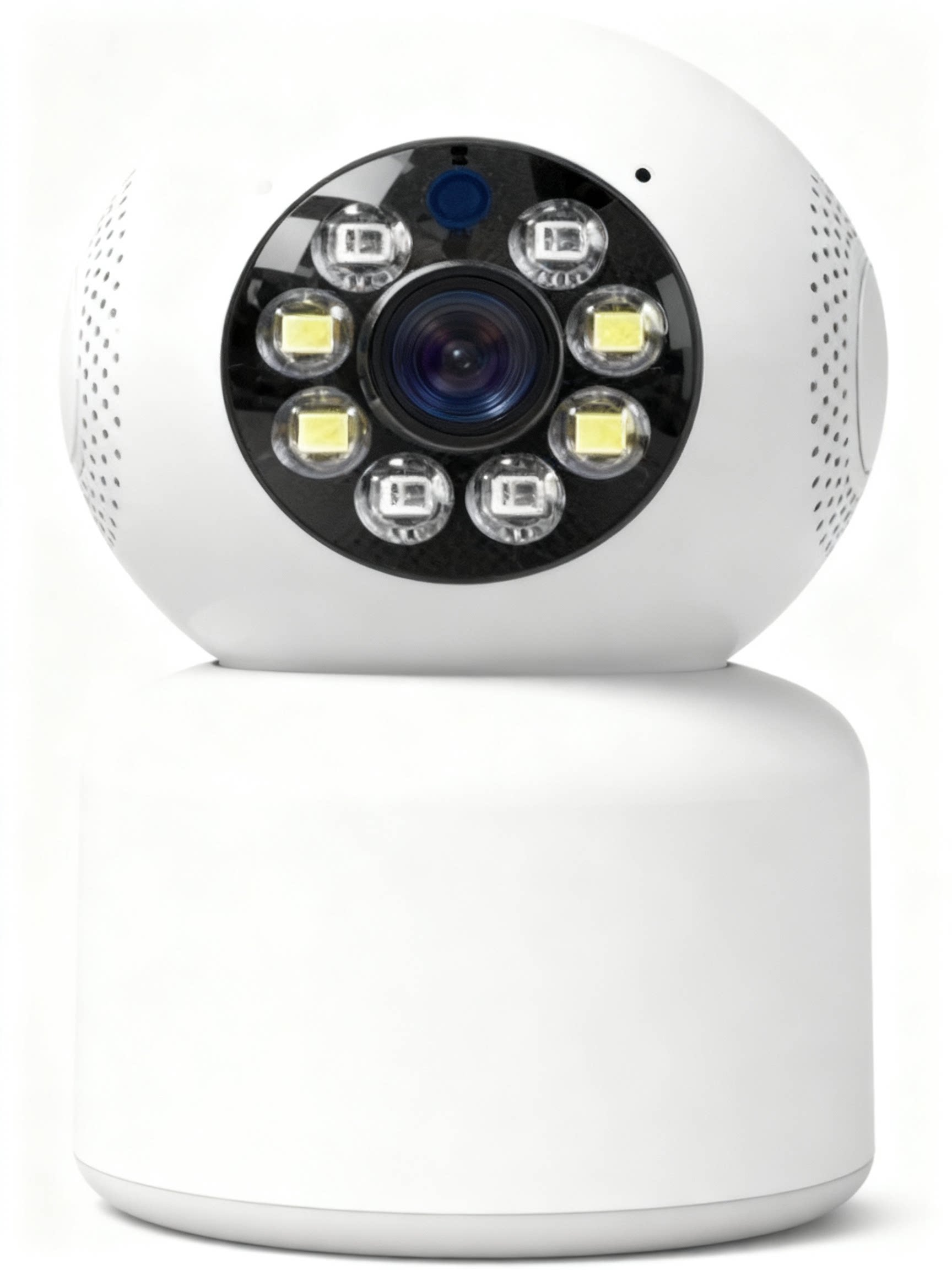 SolaGuard Smart Indoor WiFi Camera (SG-B21W-T-V24)