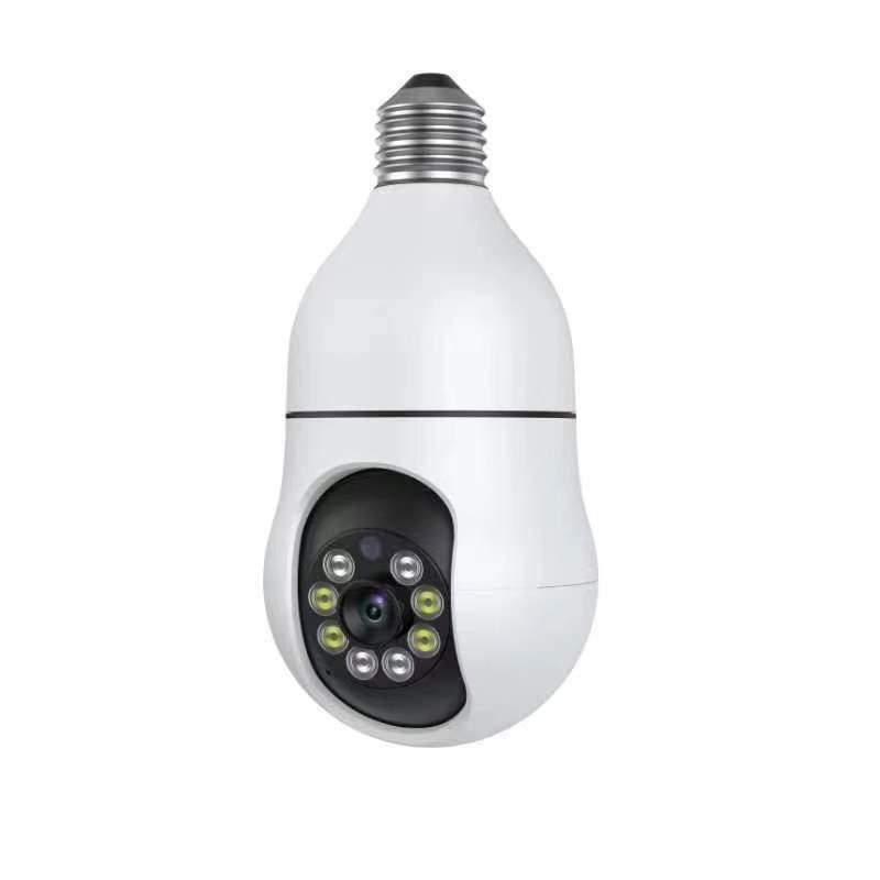 SolaGuard Smart Indoor WiFi Camera (SG-B21W-T-V25)