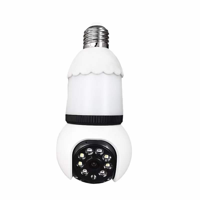 SolaGuard Smart Indoor WiFi Camera (SG-B21W-T-V27)