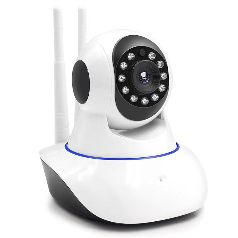 SolaGuard Smart Indoor WiFi Camera (SG-B21W-T-V2)