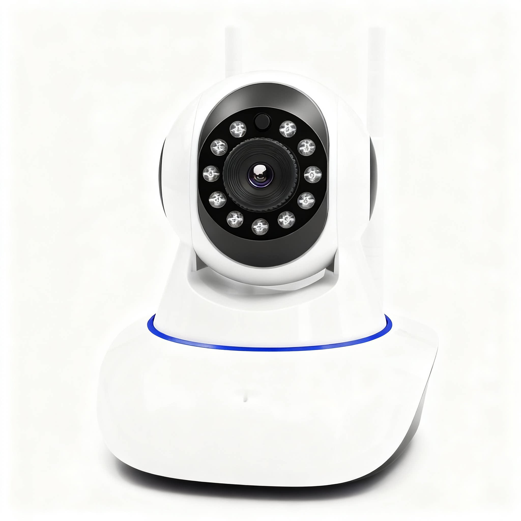 SolaGuard Smart Indoor WiFi Camera (SG-B21W-T-V5)