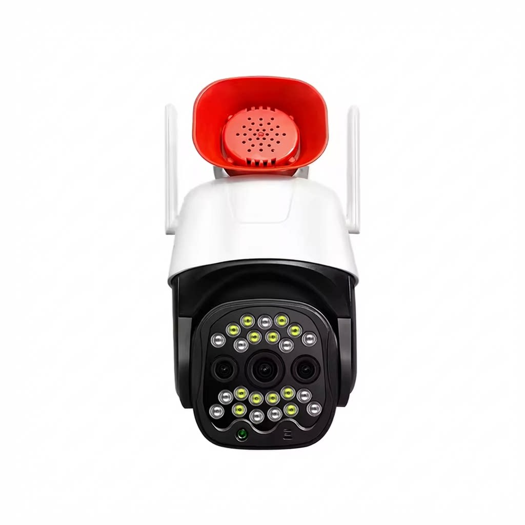 SolaGuard Compact Outdoor Security Camera (SG-C21W-F66-V25)