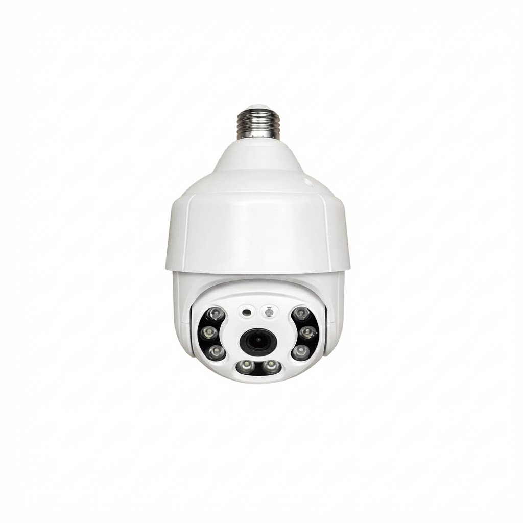 SolaGuard Compact Outdoor Security Camera (SG-C21W-F66-V2)