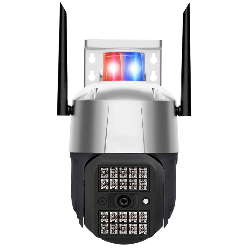 SolaGuard Compact Outdoor Security Camera (SG-C21W-F66-V8)
