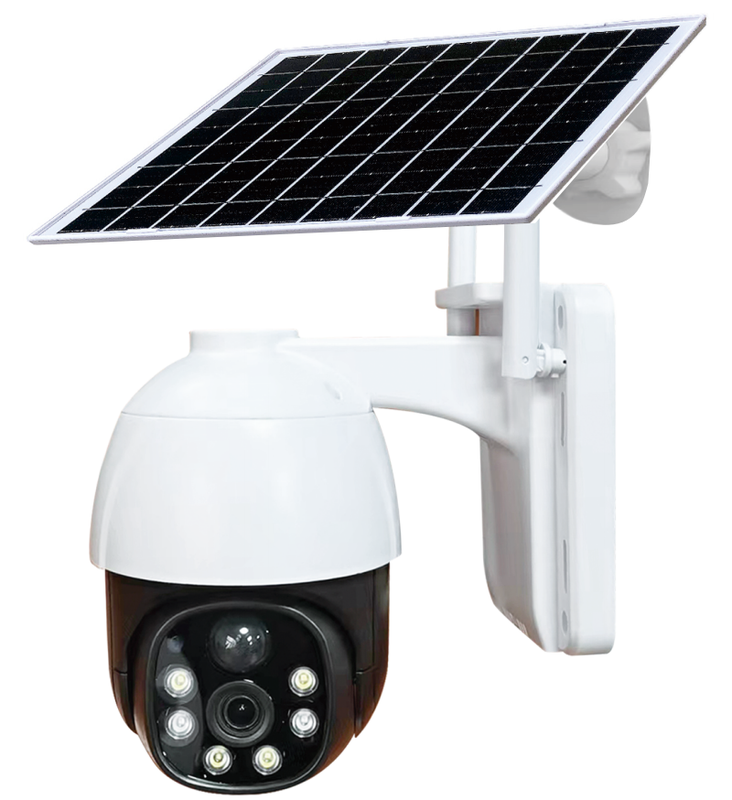SolaGuard Compact Outdoor Security Camera (SG-C41G-10T66-V3)