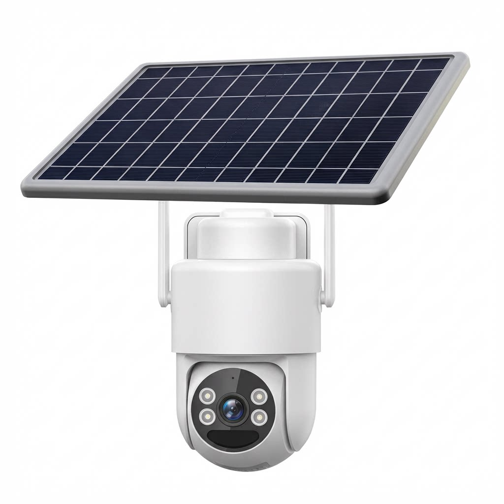 SolaGuard Compact Outdoor Security Camera (SG-C41G-10T66-V4)