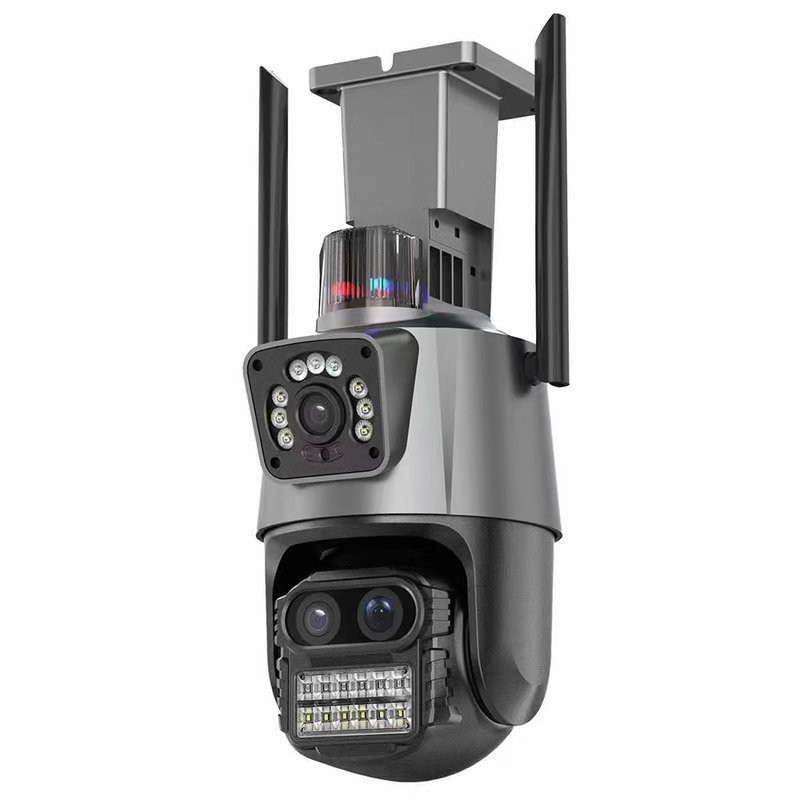 SolaGuard Smart Zoom Tracking Camera (SG-E42W-T66-V1)