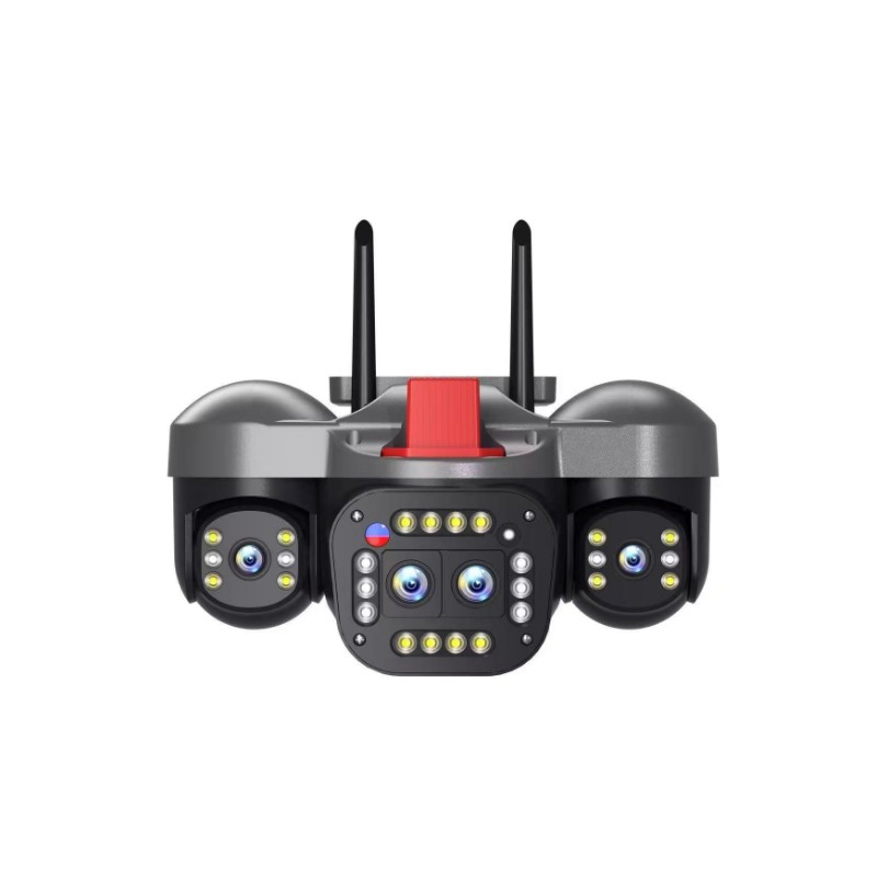 SolaGuard Smart Zoom Tracking Camera (SG-E43D-T66-V4)